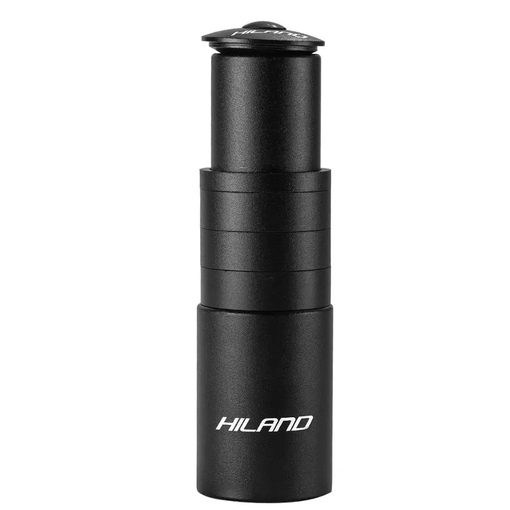 Steering Wheel Stem Mountain Bike Stem Steering Out Front Fork Head Tube Height Increaser Bicycle Accessories Tube Extender