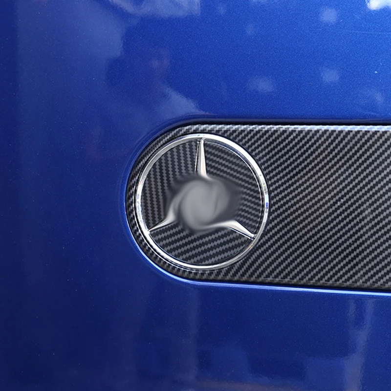 Für Mercedes Benz G Klasse W463 W464 G500 2004-2020 Auto Styling ABS Ersatz Reifen Logo Trim Dekorative Trim auto Zubehör