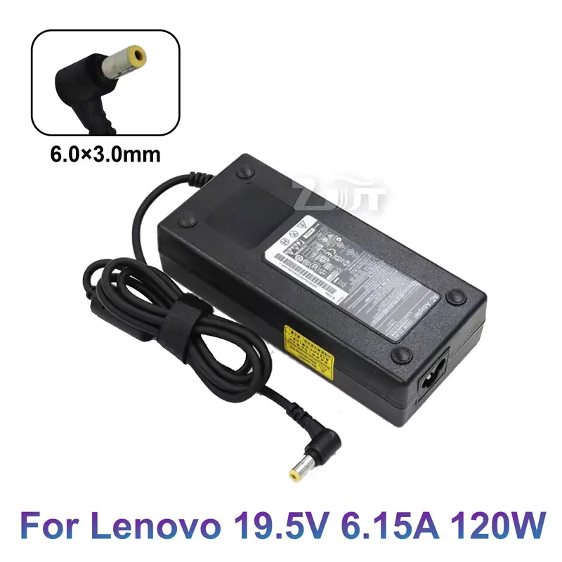 

19.5V 6.15A 120W 6.3*3.0mm AC Laptop Power Adapter Charger For Lenovo All-in-one machine B305 C305 B31R2 E4000 C320 C340