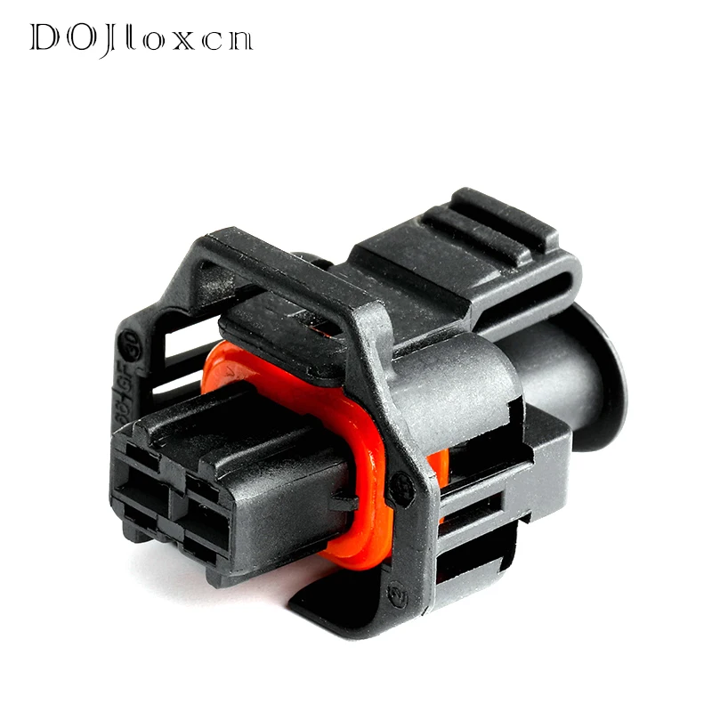 2/5/10/20/50/Sets 2 Pin DJ7026A-3.5-21 Wire Pigtail For Bosch Diesel Common Rail Injector Wiring Plug Connector Socket