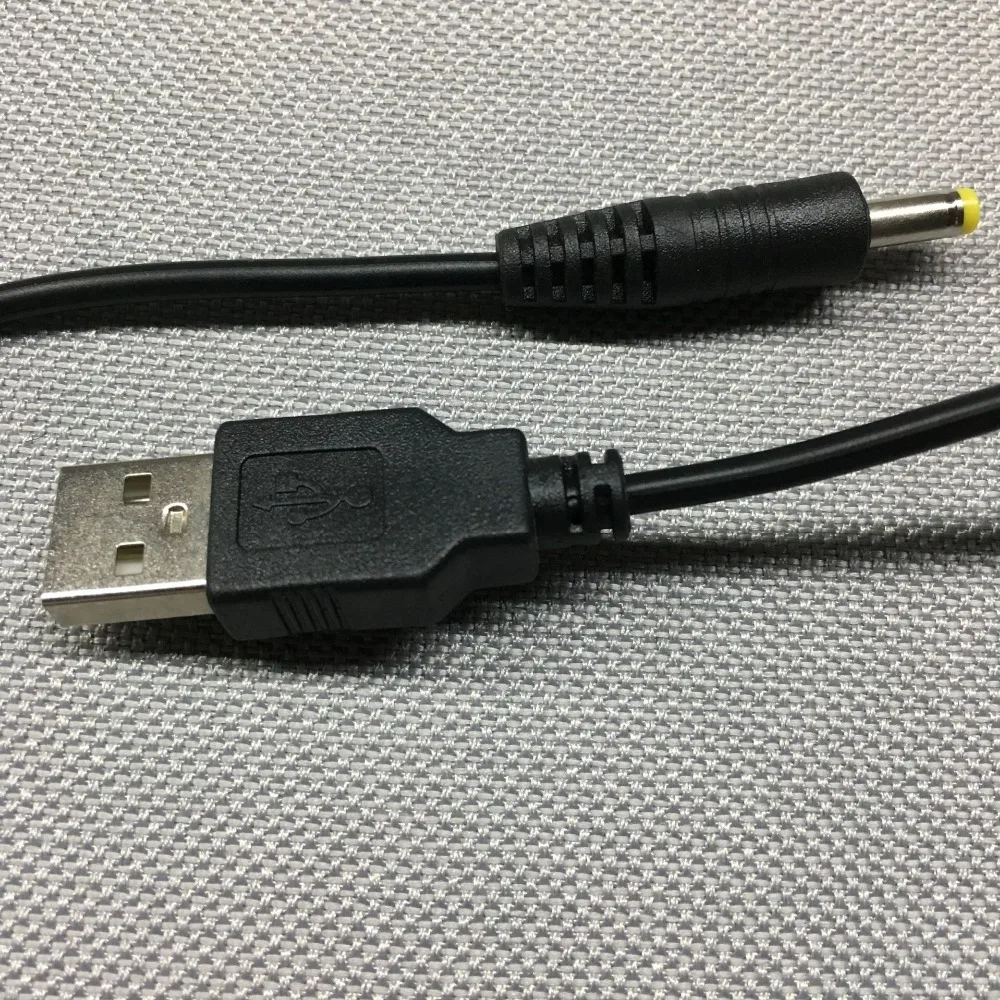 ITS 3 METRI Cavo adattatore USB DC, USB A maschio a DC 3,5x1,35mm