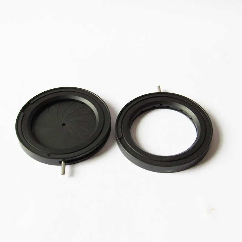 Integrated Aperture Module Adjustable Iris Zoom/shrink 1.5-34mm