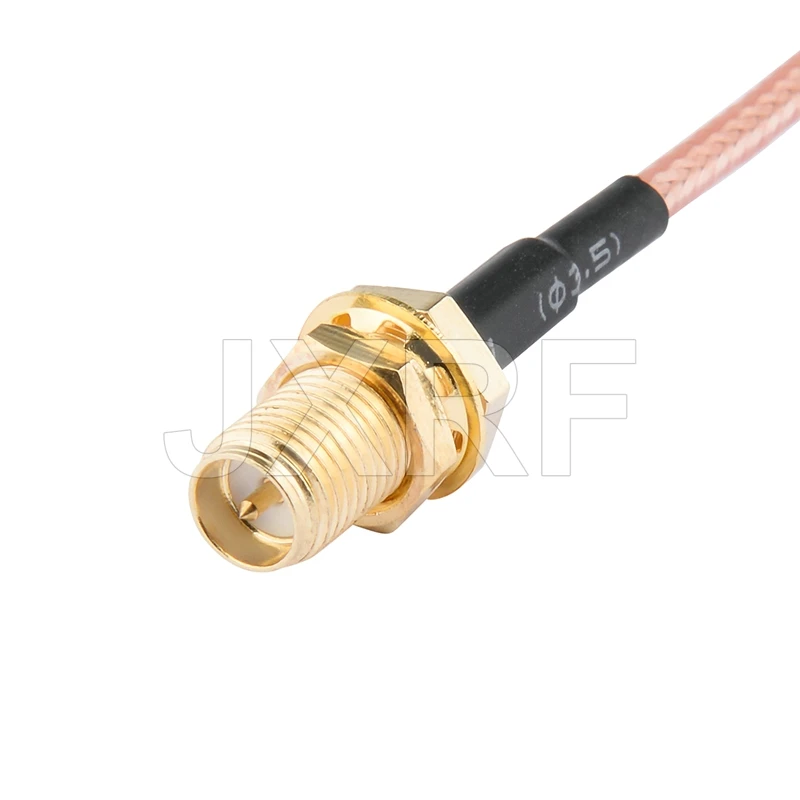 RP SMA Female to MS156 Test Probe Adapter Cable assemblies RG316 Pigtail Jumper Cable Leads