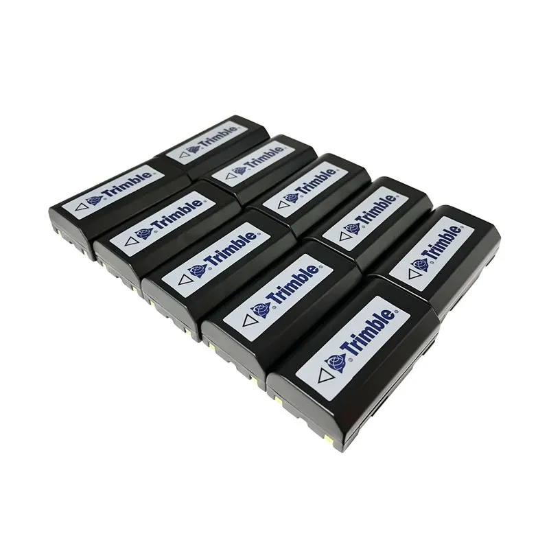 

8PCS 10PCS 3400mAh 7.4V Battery For Trimble 54344 GPS Battery 5700 5800 MT1000 R7 R8 Surveying Instruments