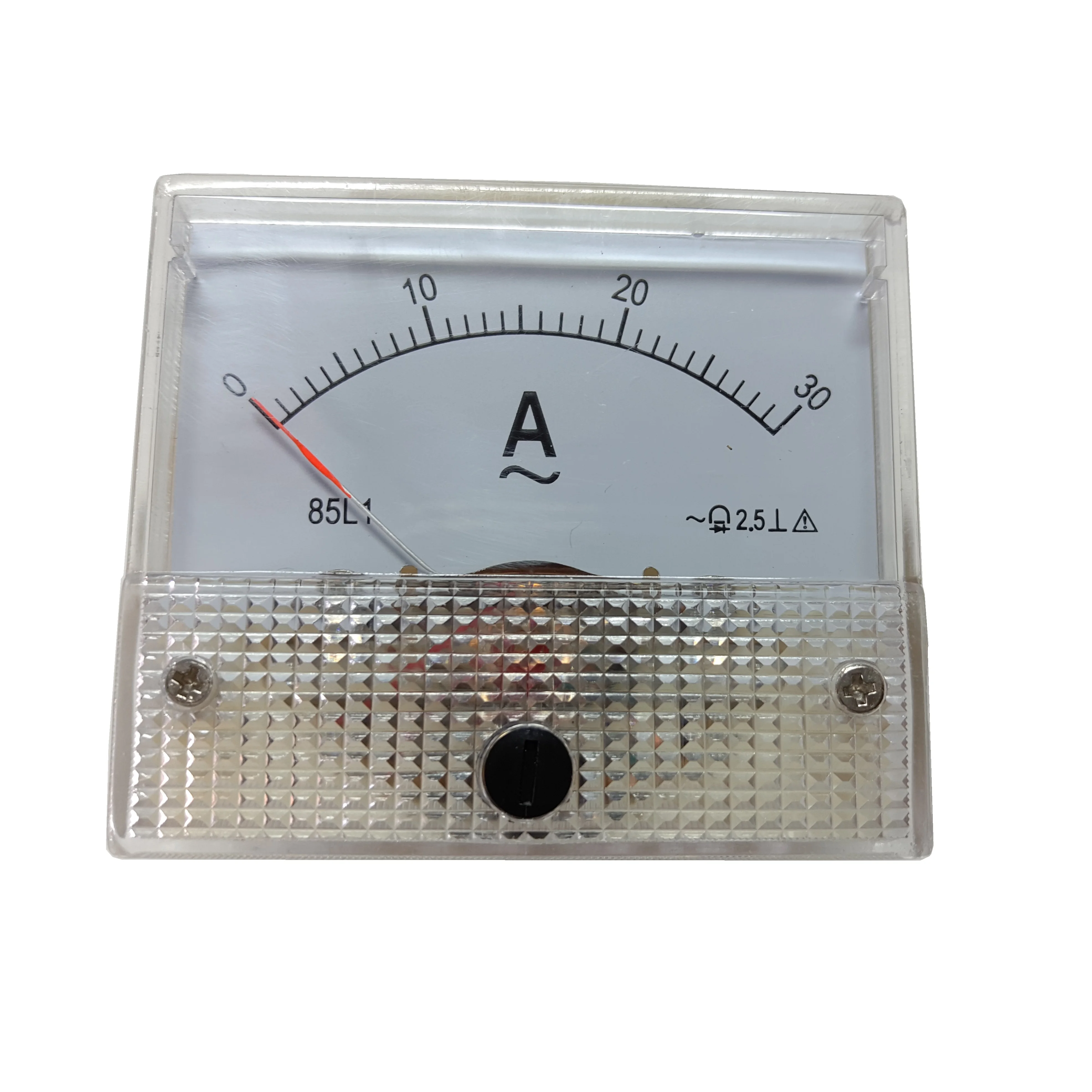 

TAIZHOU Electrical Appliance Instrument Communication DC Current And Voltage Meter 85L1 AC 30A 20A -5pcs/lot