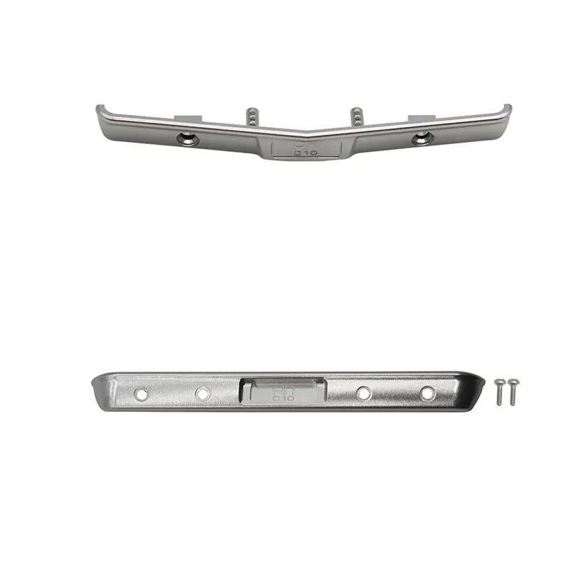 

HR Aluminum Front & Rear Bumper for Axial SCX24 C10