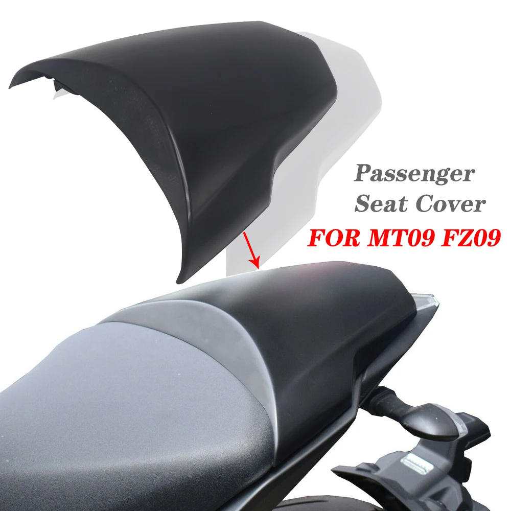 NEW Motorcycle Rear Passenger Seat Cover Fairing Seat Cowl FOR YAMAHA MT-09 MT09 FZ09 2013 2014 2015 2016