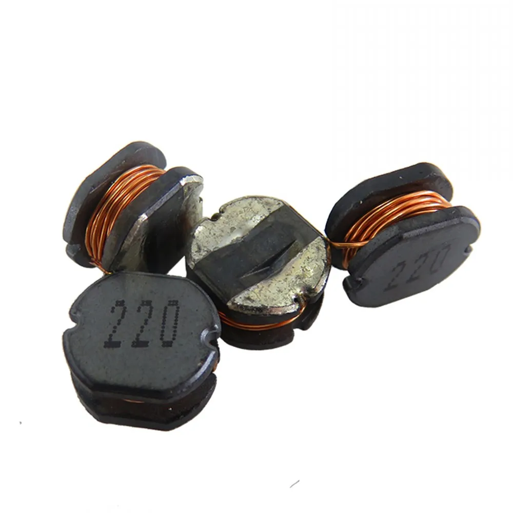 100Pcs CD105 Inductor 10*9*5,4mm Power Induktivität 2,2 UH 3,3 UH 4,7 UH 6,8 UH 10UH 22UH 33UH 47UH 68UH 100UH 220UH 330UH 470UH – Detail 4