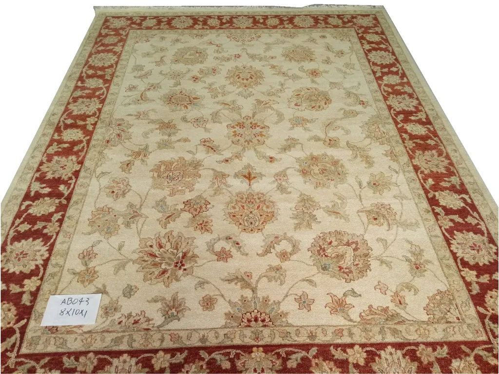 turkish handmade rug luxury carpet Hand-woven French carpets made from imported wool