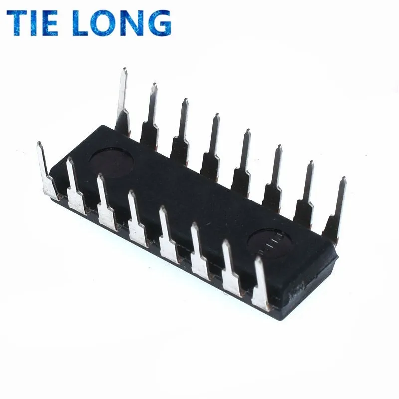 5 pçs/lote CD4536BE CD4536 DIP-16
