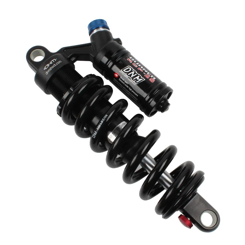 MTB Rear Shock DNM RCP2S RCP3 Duurzaam Downhill MTB Fiets Metal Achterwielophanging Lente Schokdemper Fiets Onderdelen MTB Parts