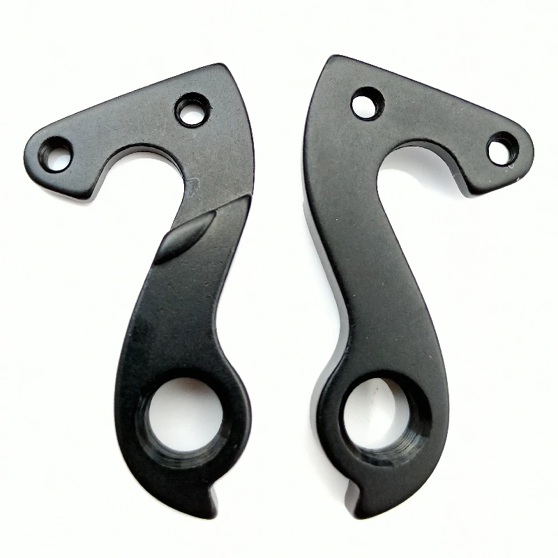 1pc parti di biciclette MECH dropout per Bear Big Rock Pantoll Merlin Sensa Aquila Guilia SL Gear deragliatore gancio telaio in carbonio bici