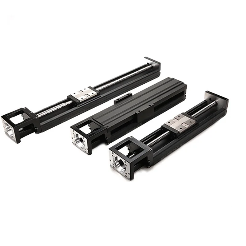 

x y z axis cnc module 5axis linear slide guide for x y z linear stage