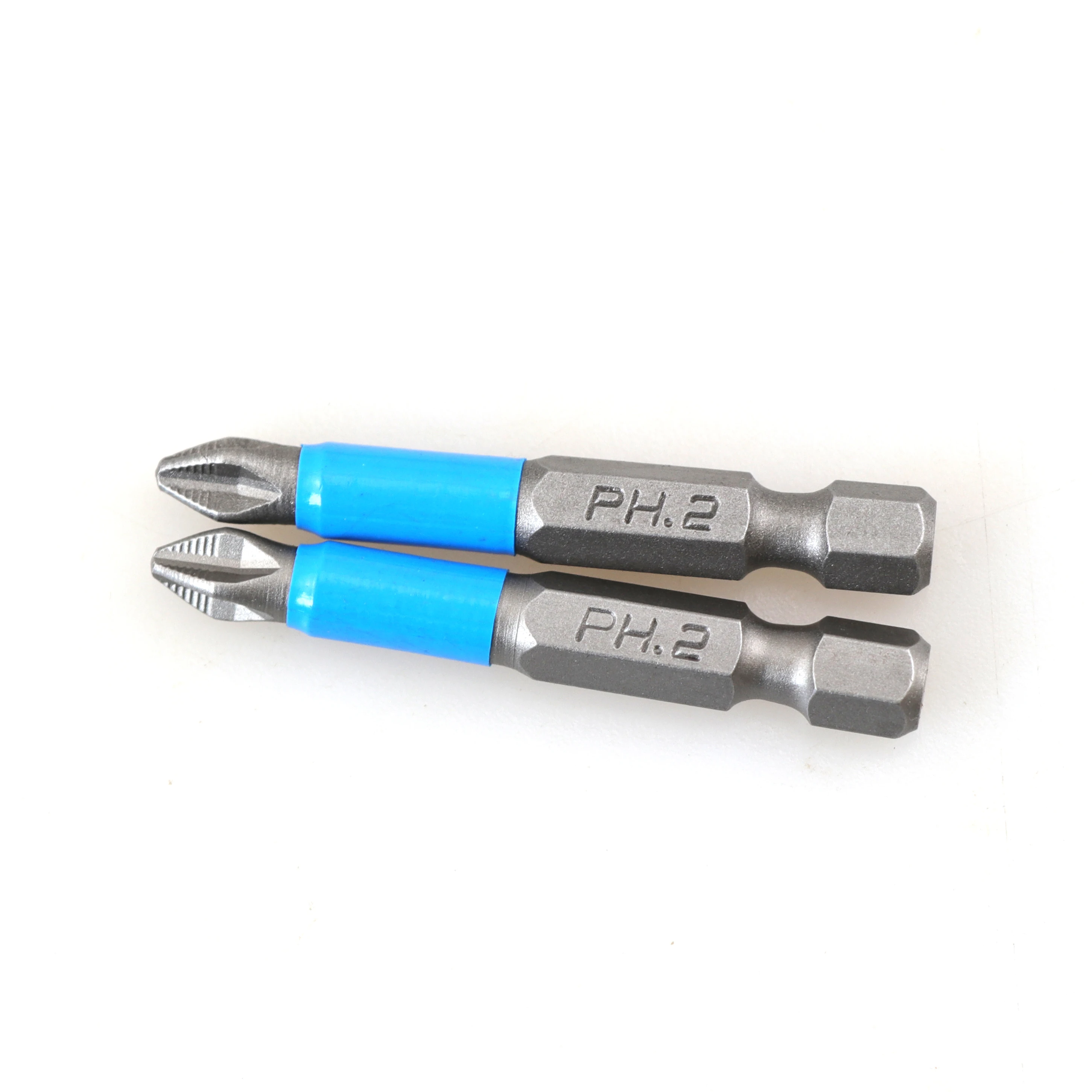 10 قطعة فيليبس PH1/PH2/PH3/PZ1/PZ2/PZ3 مفك بت مجموعة الدقة تأثير المغناطيسي حلقة الصليب المفكات مكافحة زلة عرافة عرقوب