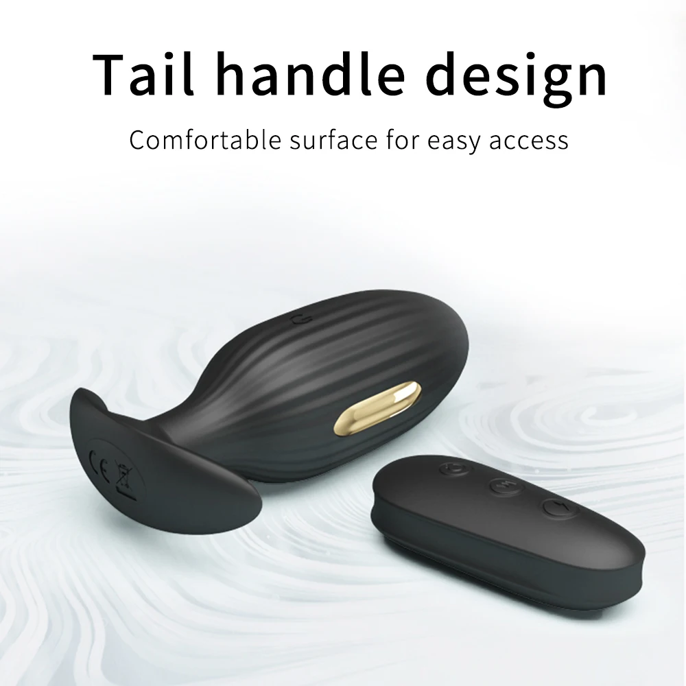 Wireless Remote Control Electro Shock Anal Plug Huge Dildo Butt Plug Powerful Stimulate G-spot Prostate Massage Vibrator Sex Toy - AliExpress 66 Wireless Remote Control Electro Shock Anal Plug Huge Dildo Butt Plug Powerful Stimulate G-spot Prostate Massage Vibrator Sex Toy - AliExpress 66