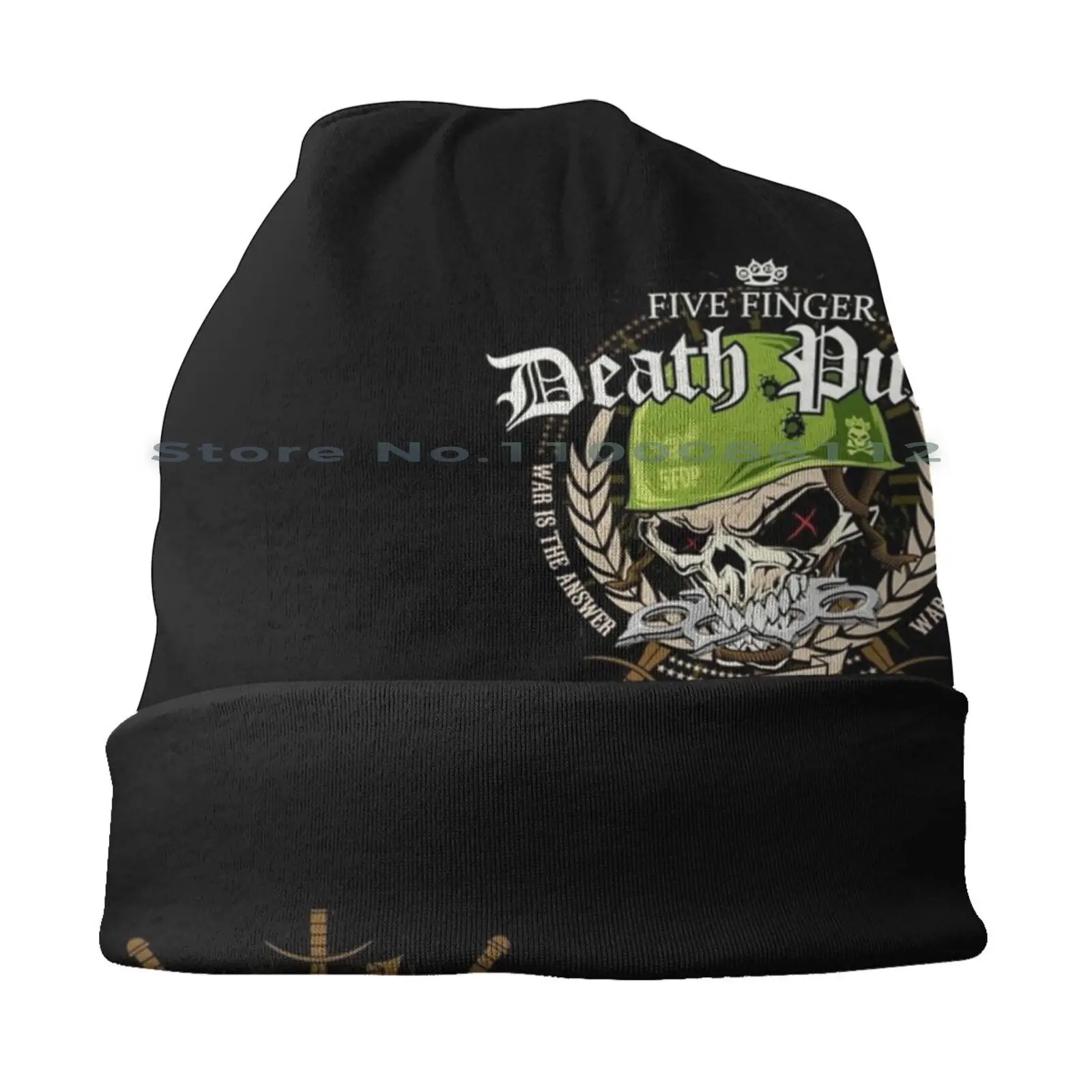 , Also Abbreviated As 5fdp Or Ffdp Beanies Knit Hat Also Abbreviated As 5fdp Or Ffdp 97an Is An American Heavy Metal Band From