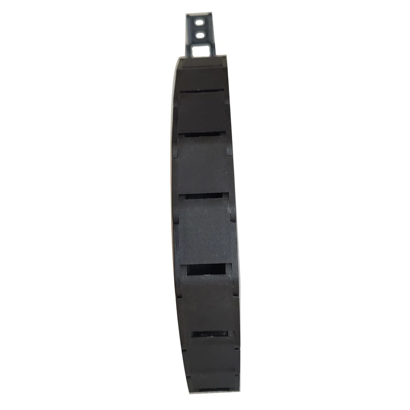 Łańcuch kablowy mostkowy 15*15 20 30 40 50mm przewód przekładniowy plastikowy przewód holowniczy do drukarki 3D grawerka CNC — zdjęcie 3