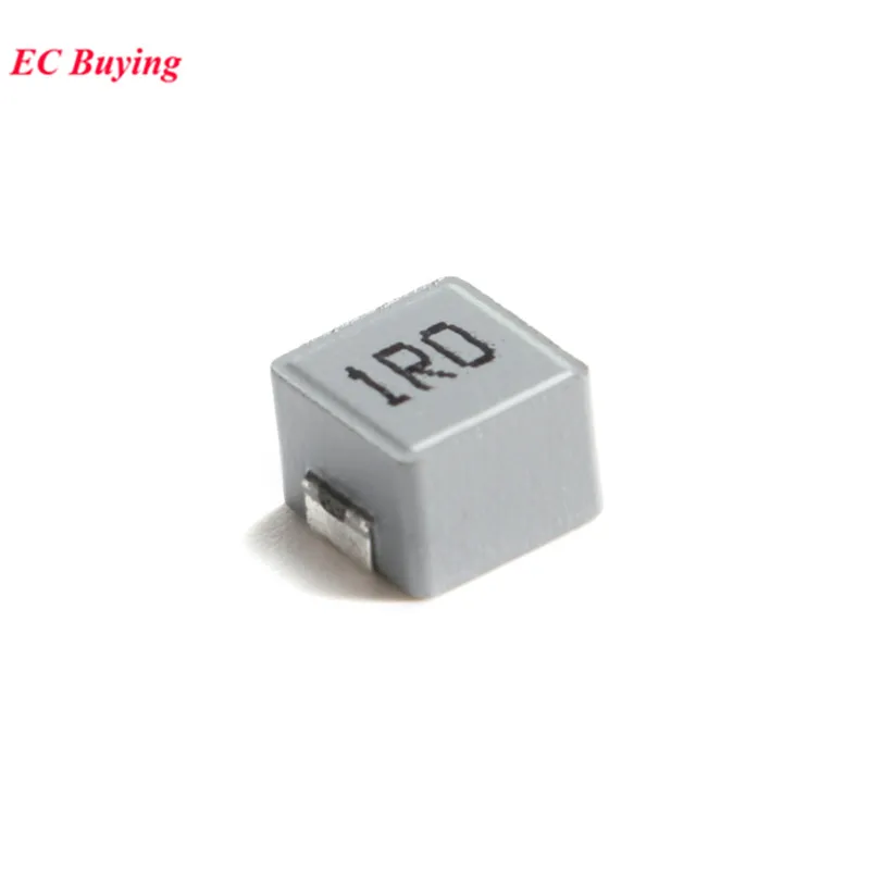 10pcs/lot 0650 6x6x5mm SMD Molding Power Inductor 1UH 1.5UH 2.2UH 3.3UH 4.7UH 6.8UH 10UH 15UH 22UH 33UH 47UH Inductance 6*6*5mm