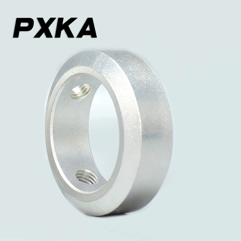 2PCS fixing ring stop screw type stop ring locator SOH aluminum alloy top wire SCCA fixing ring