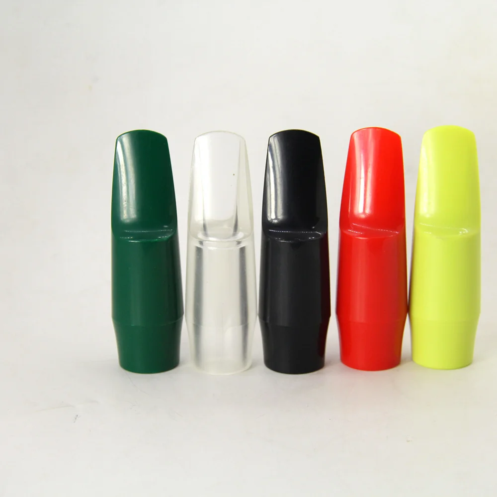 bE Alto Sax Whistle Blowing Nozzle Sax Mouthpiece Color plastic mouthpiece Saxophone parts