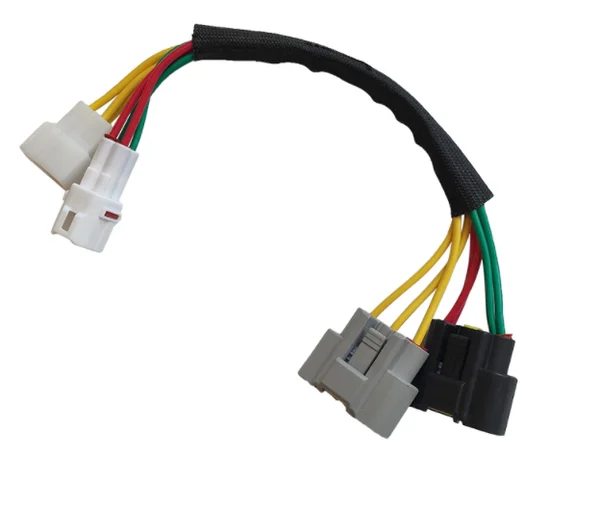

Connectors Fit for Suzuki Gsxr 750 2006 2007 2008 2009 2010 2011 2012 2013