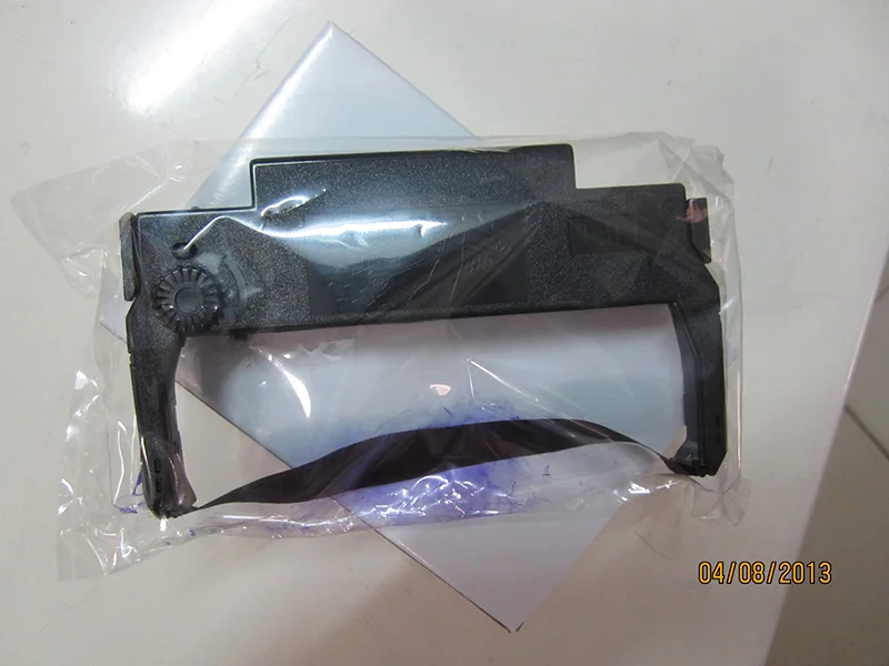 Женская лента ERC38, ленточная стойка для EPSON TMU220 U288B, небольшая ленточная рамка для принтера для печати билетов M188B