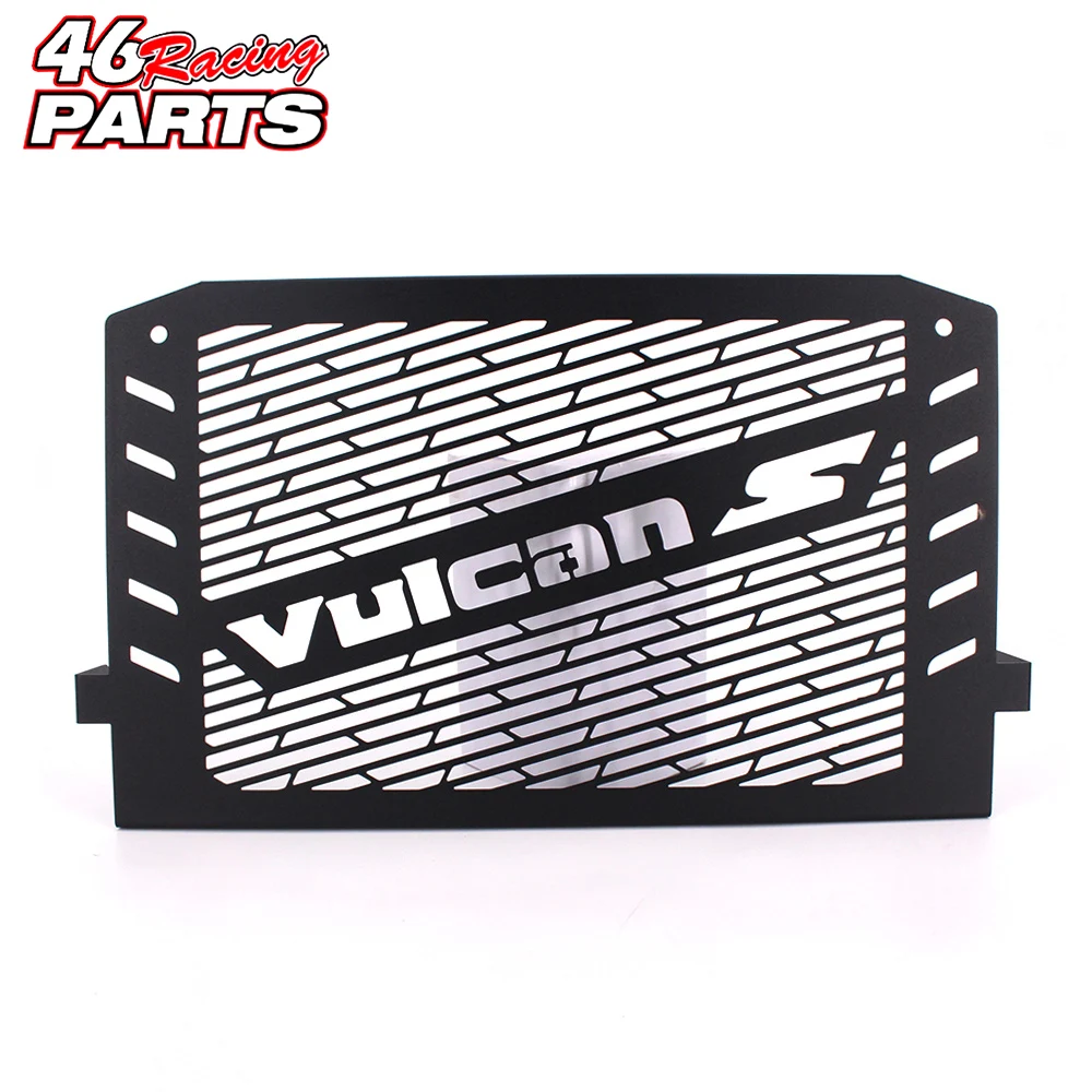 For Kawasaki Vulcan 650 S VulcanS 650 S650 VN650 Motorcycle Accessories Radiator Guard Protector Grille Grill Cover 2015 -2024