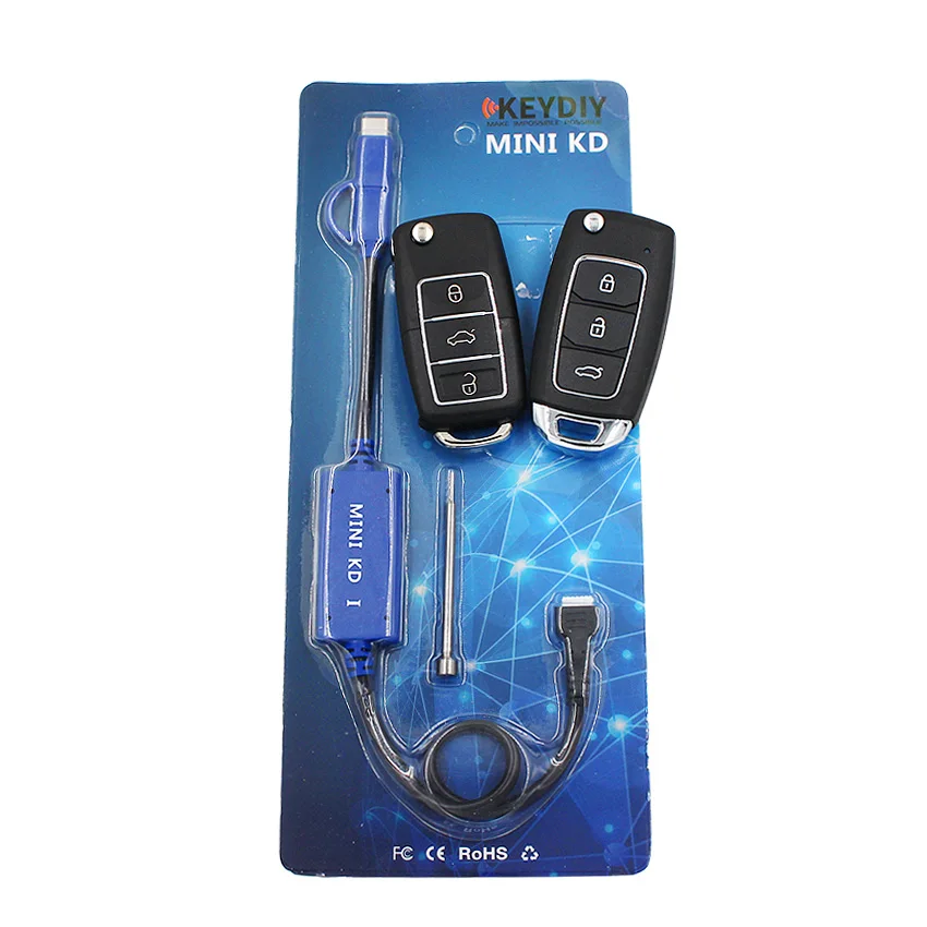 KEYDIY Mini KD Key Generator piloty magazyn w twój telefon wsparcie Android zrobić więcej niż 1000 Auto piloty podobne KD900