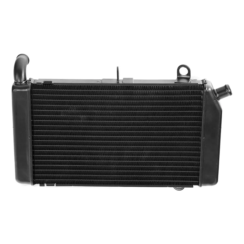 

Motorcycle Black Engine Cooling Cooler Radiator For Honda Silverwing FSC400 2002-2004 Silverwing 600 FSC600 2002-2013 2012 2011