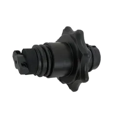 127mm Spare Tire Screw Bolt Nut Fasten For 2014 - 2017 A3 Golf 7 Tiguan L T-Roc Karoq Kodiaq 5Q0 803 899 5GG 803 899