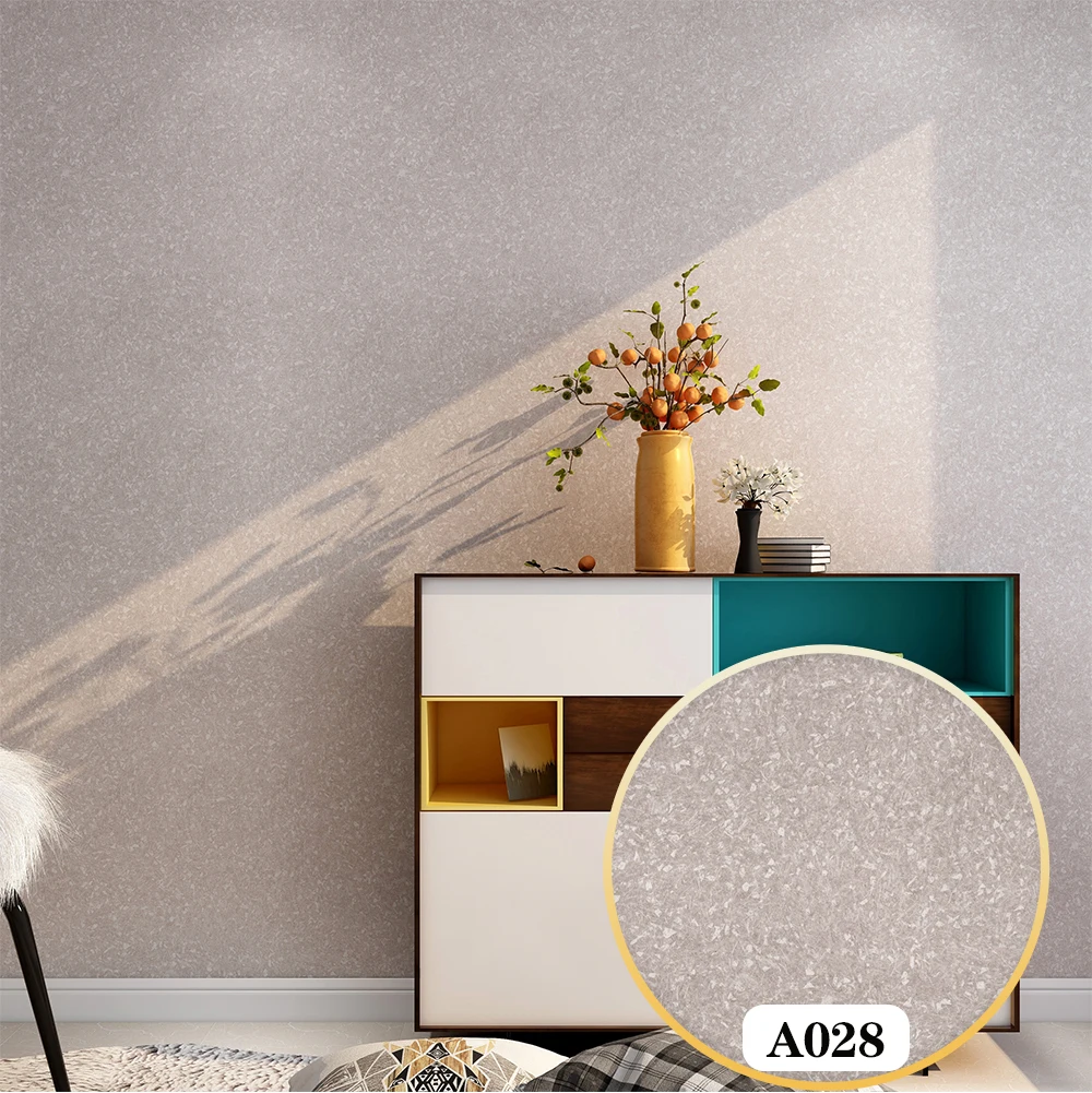 

A028 Silk Plaster Liquid Wallpaper Wall Grace Coating Covering Paper