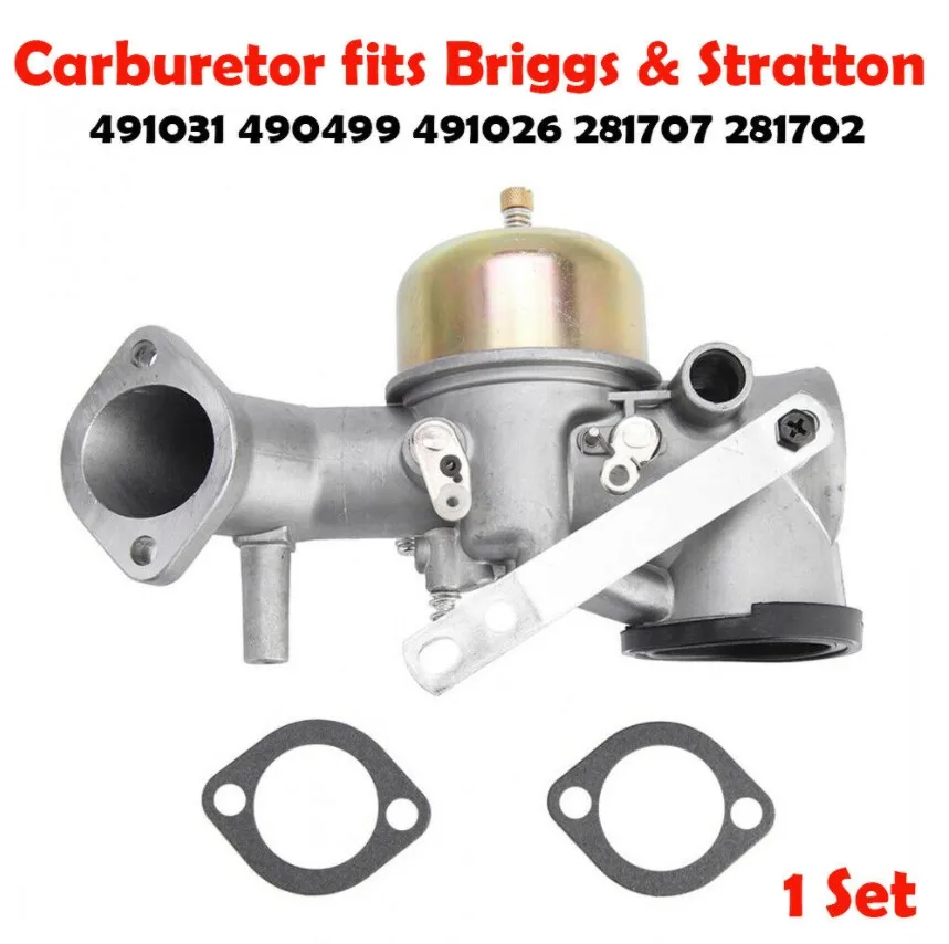 Carburetor für Briggs & Stratton 391788 – Praxisgetestet, zuverlässig, kompatibel: Der richtige Ersatz für Ihren Motor