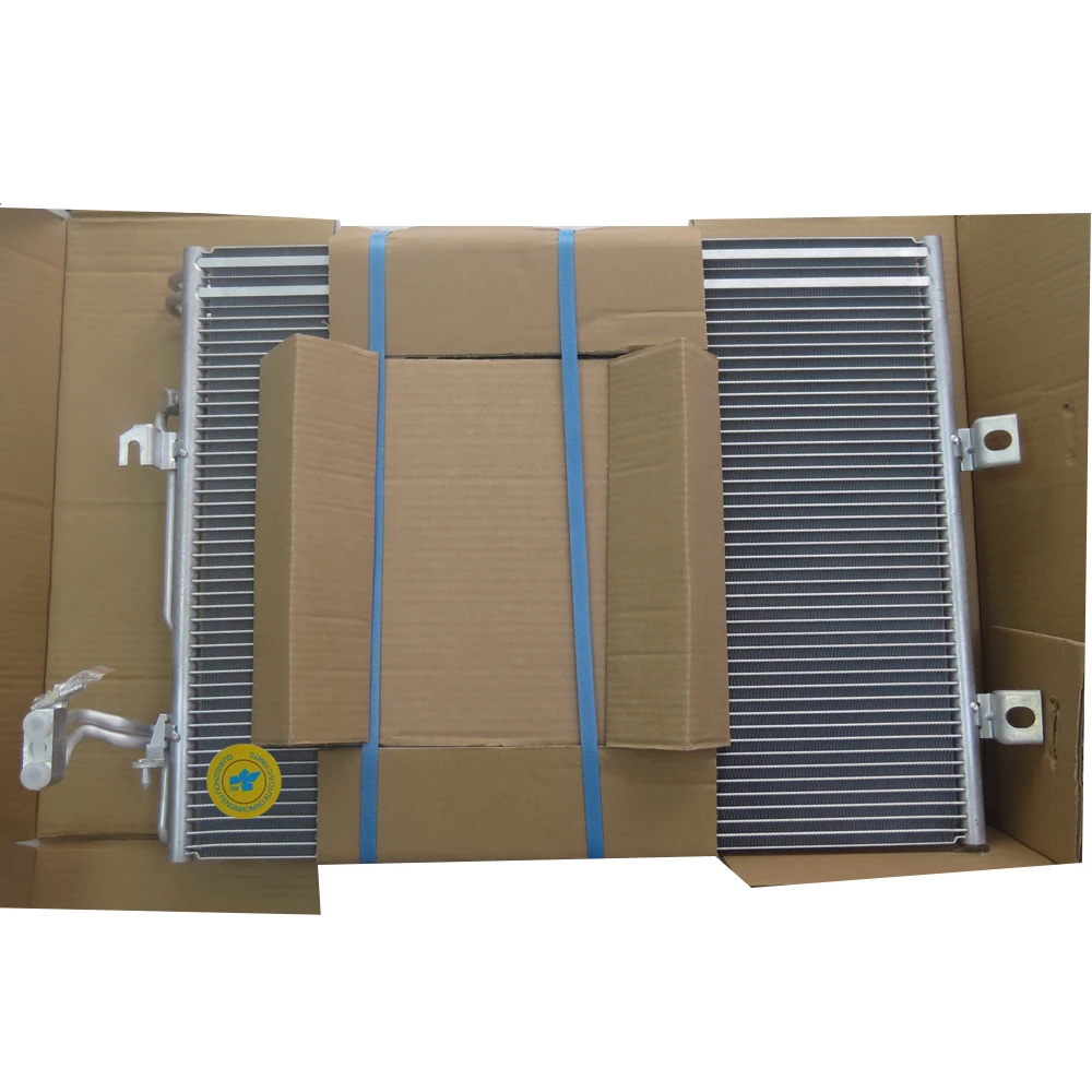 NEW Air Condition AC Condenser for Mercedes Benz C216 CL500 CL63 CL65 CL500 CL600 2215000254 2215010154 A2215000254 2215000154