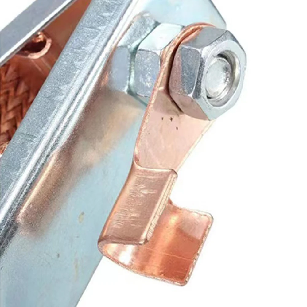 1PCS Electric Welding Machine Ground Clip Connection Clamp Argon Arc Welding Machine Ground Clip 300A