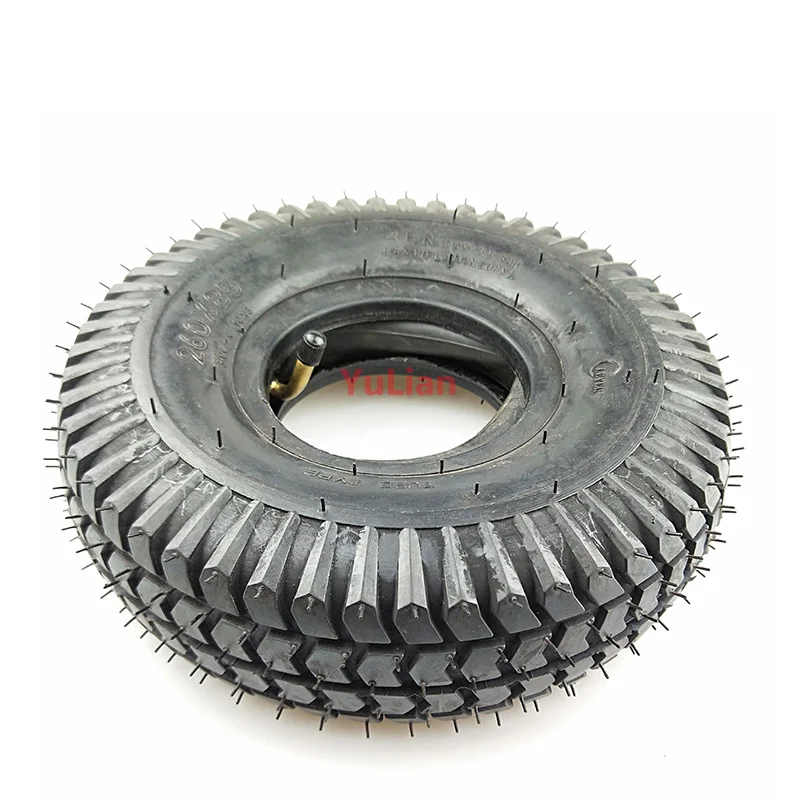 260x85 Tyre 3.00-4 00x3 inner and outer tire for ATV and Go Kart Tire and Tube Motor Tire