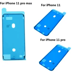 Wasserdichte Dichtung Klebstoff Kleber Aufkleber Für Apple iPhone 11/11 pro/11 pro max