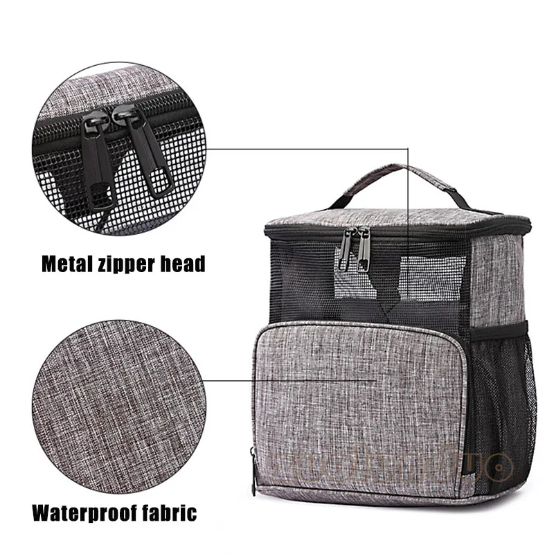 New Toiletry Bag Portable Shower Storage Bag Hanging Style Water Resistant Travel Organizer Makeup Bag With Hook