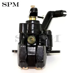 Motorcycle ATV Rear Brake Caliper Fits for Yamaha Banshee 350 Warrior Raptor