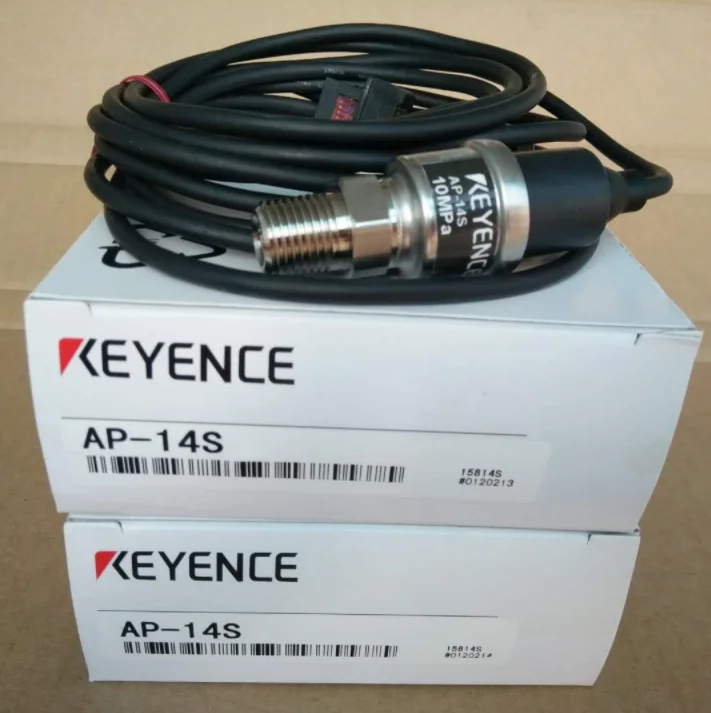 

1PC New Keyence AP-14S AP14S Sensor In Box