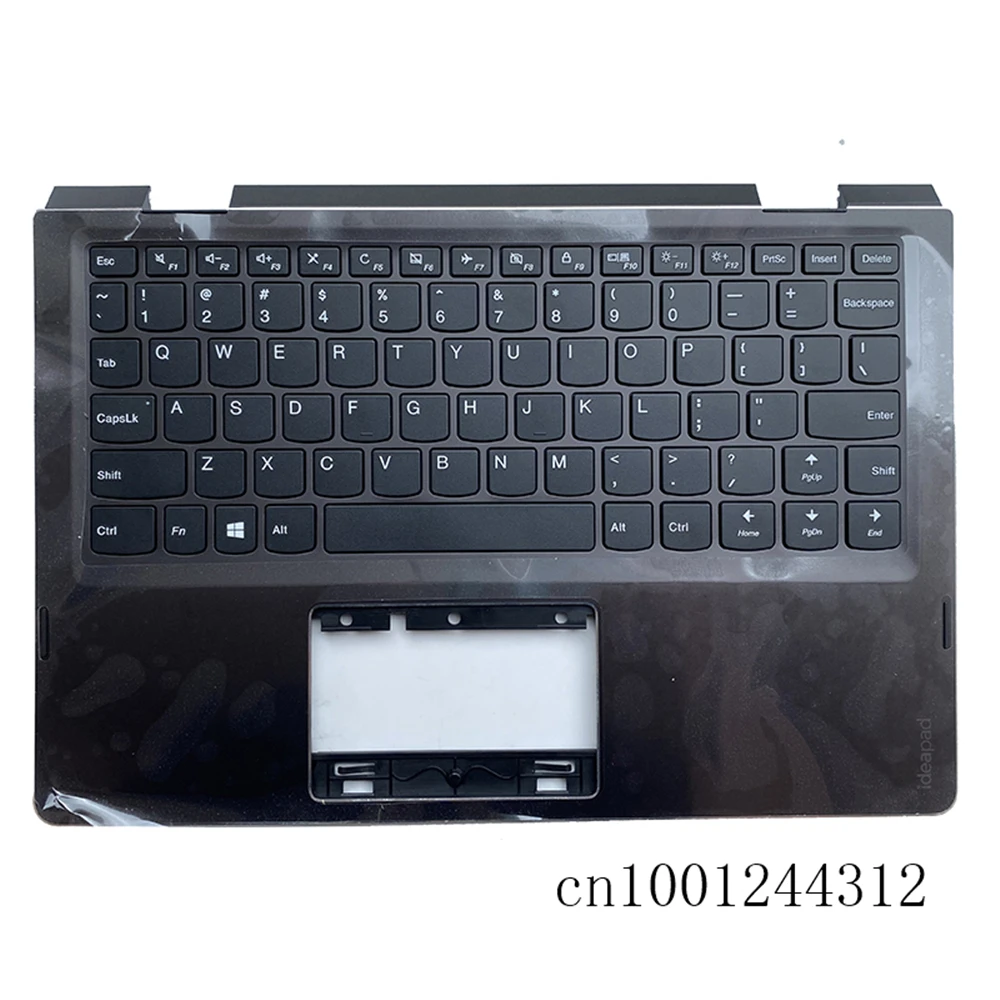 

New Original For IdeaPad 2in 1-11 YOGA 310-11IAP Flex 4-1130 Palmrest Upper Case Keyboard Bezel Cover 5CB0M36415