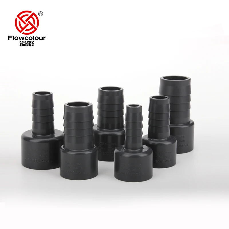 Flowcolour Haus Adapter Stecker Wasser Rohr Joint Aquarium Teile Garten Bewässerung Adapter