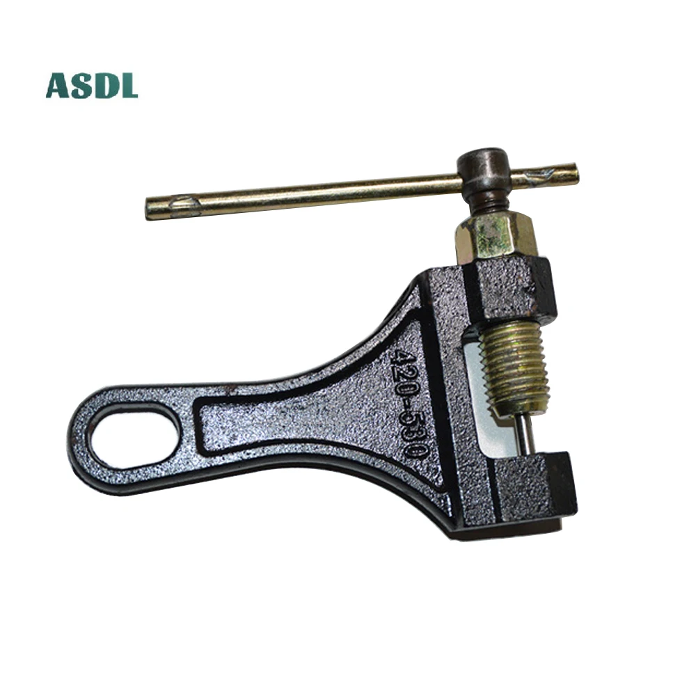 

Motorcycle Chain Breaker Link Splitter Pin Remover 420 428 520 525 530 Universal Chain Breaker Splitter Cutter Link Tool