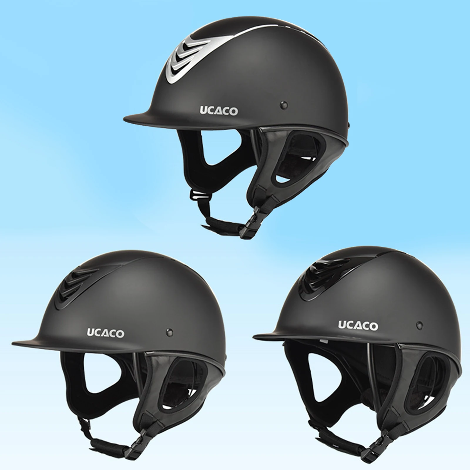 Casco da equitazione casco da equitazione traspirante Sportage casco da equitazione equitazione caschi sportivi per bambini e adulti