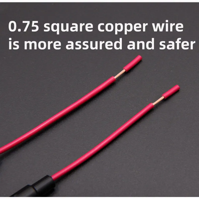 Đen Chống Cháy Cầu Chì Giá Đỡ 0.75m2 Cầu Chì Hộp 5 × 20 Nước Dòng Hộp Chia Kính Cầu Chì Giá Đỡ Bộ