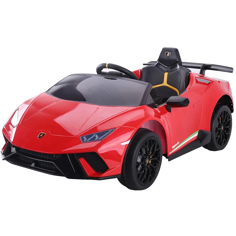 Lamborghini Hurricane 12v children's electric car 12v battery with remote control