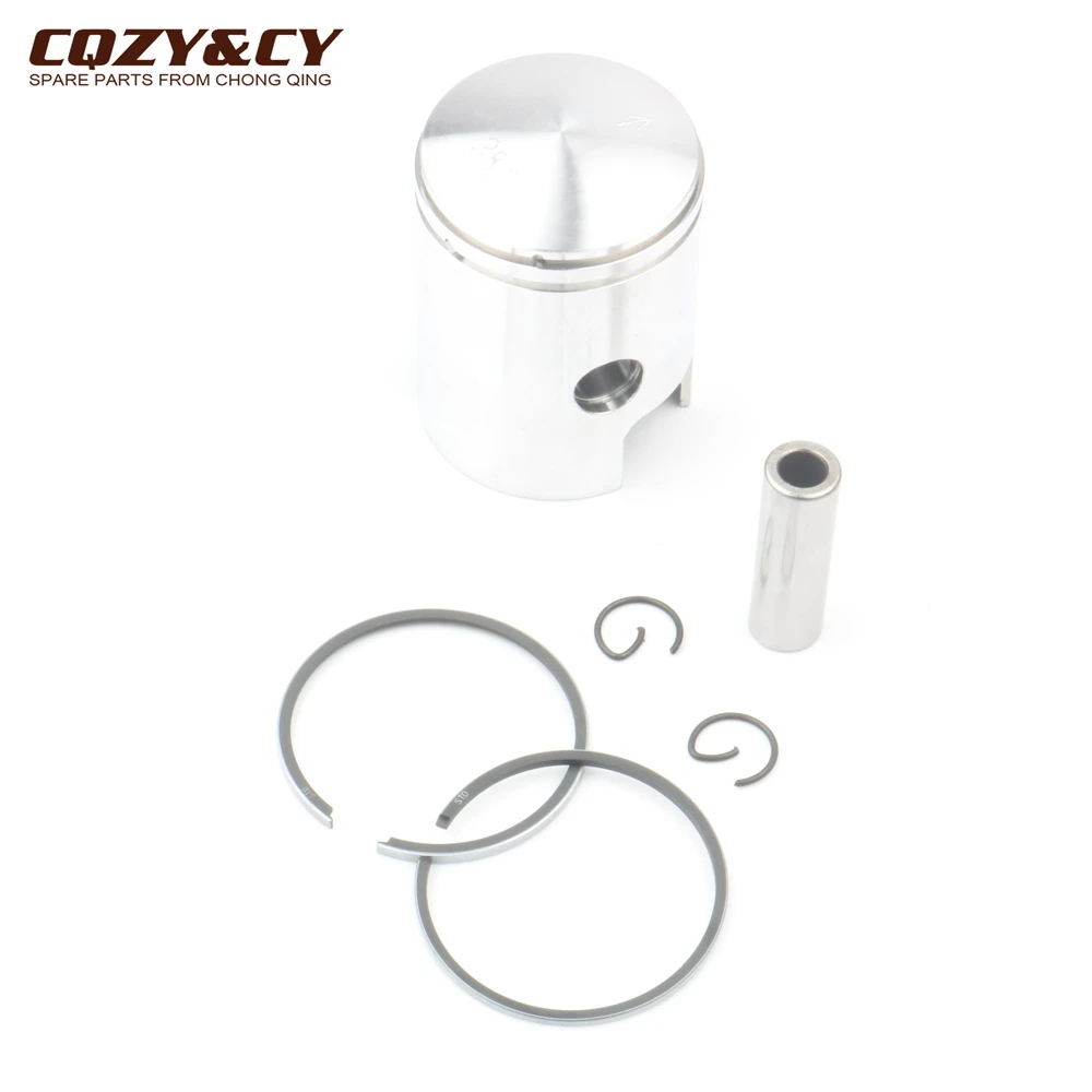 38.2mm High Quality Cylinder Kit For Piaggio Boss 50 Boxer Bravo Ceao Grillo Ciao Si 50cc 10mm 100080310 Engine Parts