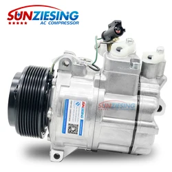 AC compressor for Land Rover Range Rover III 3.6 JPB500220 JPB500221 LR012801 LR020449 7H4219D623AB 7H4219D623AC