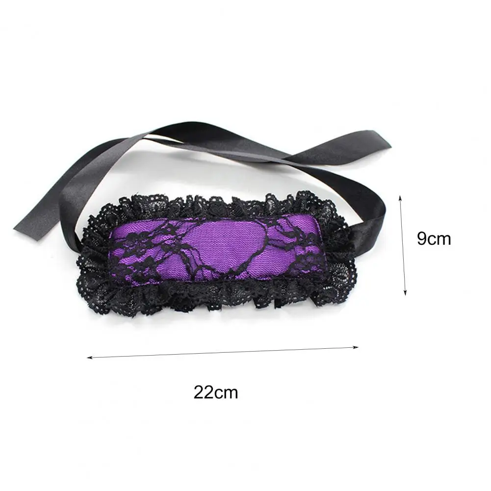 HOT Bán Hàng!!! Hữu Ích Eyeshade Tâng Bốc Tay Người Lớn Gợi Cảm Đồ Chơi Ren Hoa Bịt Mắt Bịt Tai Cho Người Yêu