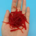 ST022  20 piezas rojo