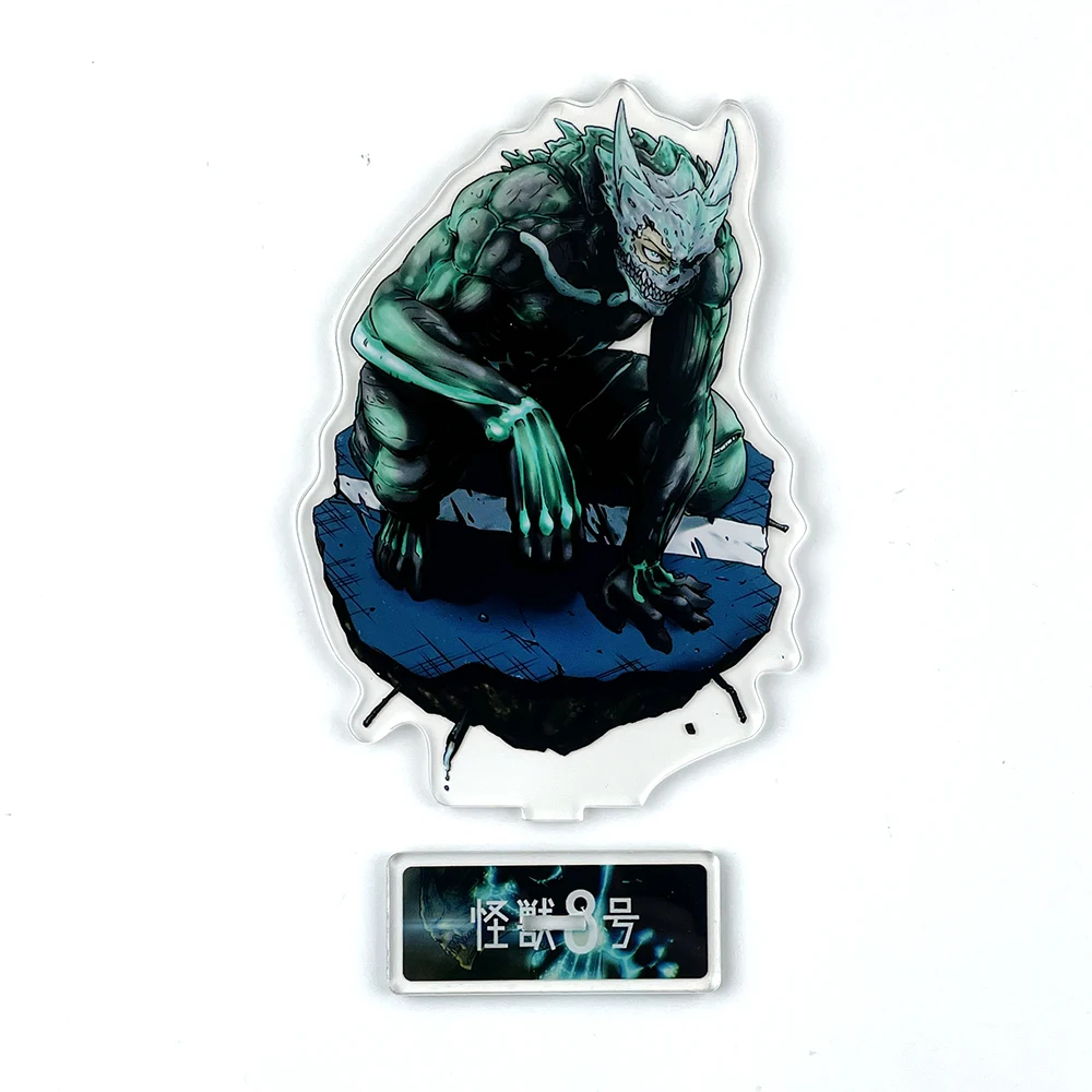 

Kaiju Hachigou Kaiju No. 8 Kafka Hibino acrylic standee figurines desk decoration cake topper